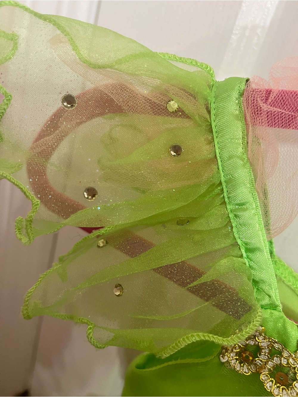 Disney Store Tinkerbell Costume - Picture 6 of 10